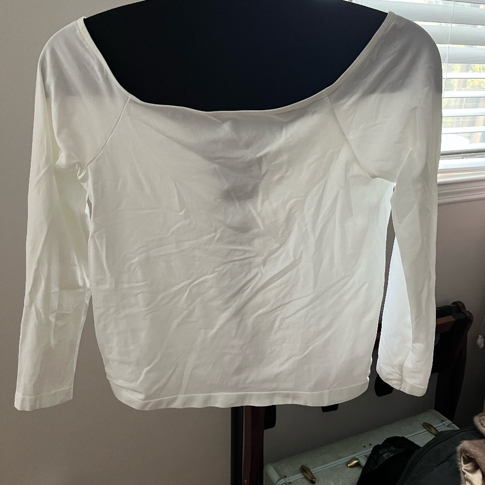 Women's off the shoulder top